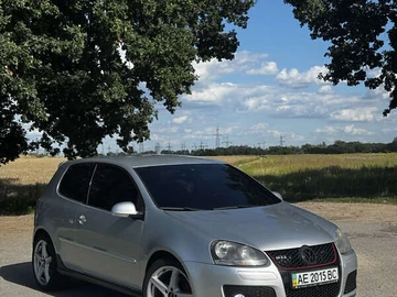 Авто Volkswagen Golf Gti 2006 № 7858469