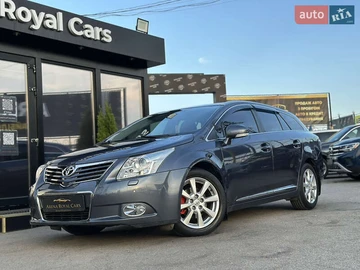 Авто Toyota Avensis 2008 № 7858470