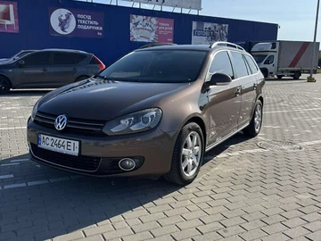 Авто Volkswagen Golf 2011 № 7858471