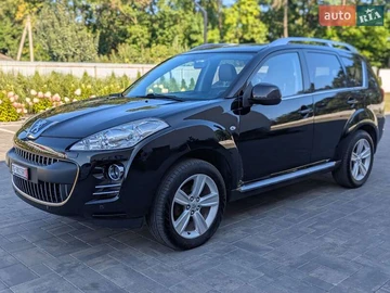 Авто Peugeot 4007 2009 № 7858473