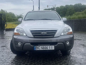 Авто KIA Sorento 2008 № 7858476