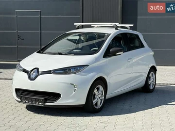 Авто Renault Zoe 2017 № 7858478