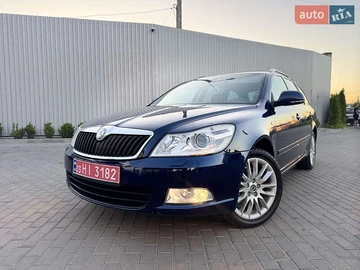 Авто Skoda Octavia 2009 № 7858479