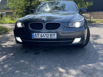 Авто BMW 5 Series 2007 № 7858480
