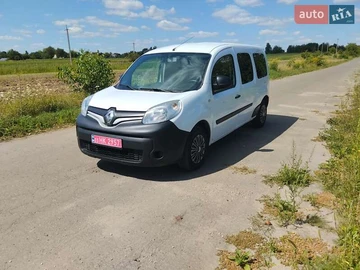 Авто Renault Kangoo 2016 № 7858482