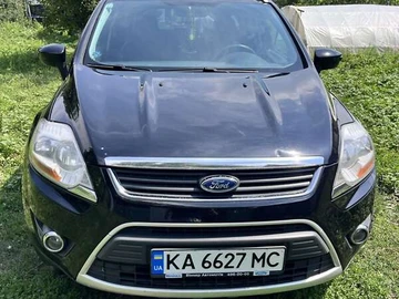 Авто Ford Kuga 2011 № 7858486