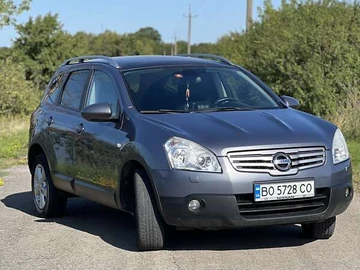 Авто Nissan Qashqai 2 2008 № 7858487
