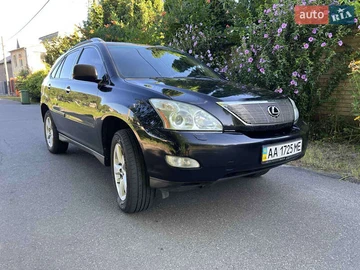 Авто Lexus Rx 2007 № 7858489