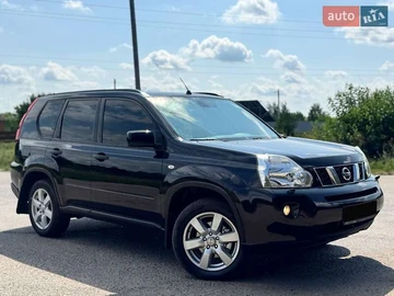 Авто Nissan X-Trail 2011 № 7858491