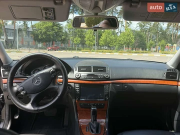 Авто Mercedes E-Class 2009 № 7858493
