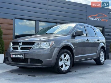 Авто Dodge Journey 2012 № 7858494
