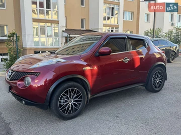Авто Nissan Juke 2012 № 7858496