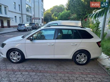 Авто Skoda Fabia 2016 № 7858497