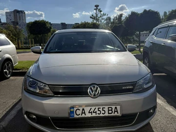 Авто Volkswagen Jetta 2012 № 7858498