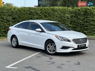 Авто Hyundai Sonata 2015 № 7858499