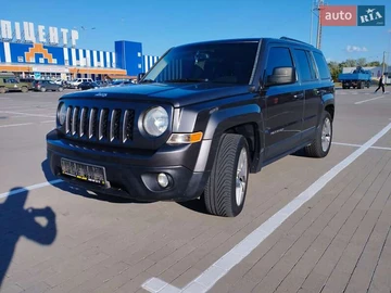 Авто Jeep Patriot 2015 № 7858500