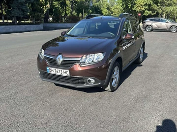 Авто Renault Sandero Stepway 2016 № 7858502