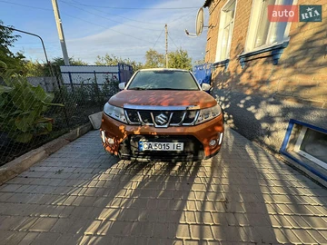 Авто Suzuki Vitara 2016 № 7858503