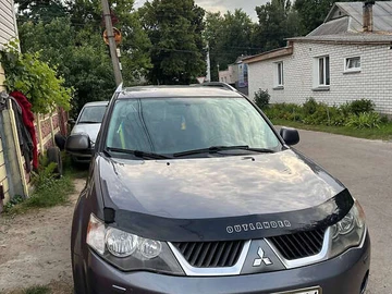 Авто Mitsubishi Outlander Xl 2007 № 7858504