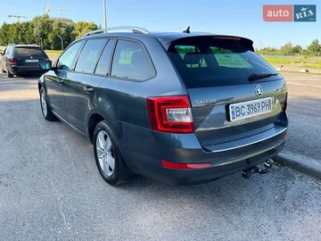 Авто Skoda Octavia 2014 № 7858506