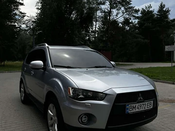 Авто Mitsubishi Outlander 2010 № 7858507