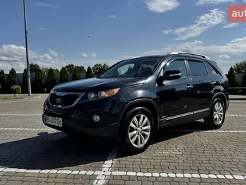 Авто KIA Sorento 2010 № 7858509