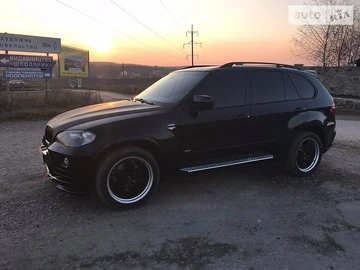 Авто BMW X5 2007 № 7858513