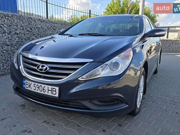 Авто Hyundai Sonata 2014 № 7858514