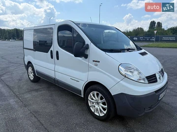 Авто Renault Trafic 2014 № 7858515