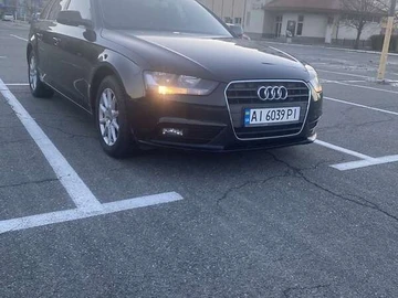 Авто Audi A4 2014 № 7858518