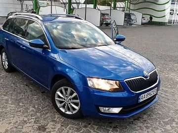 Авто Skoda Octavia 2015 № 7858519