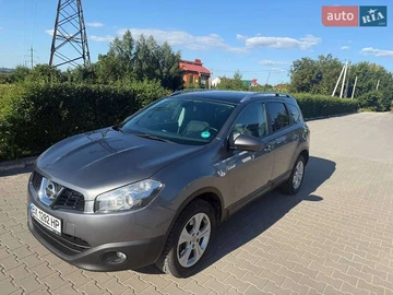 Авто Nissan Qashqai 2 2011 № 7858520