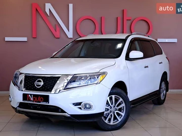 Авто Nissan Pathfinder 2015 № 7858522