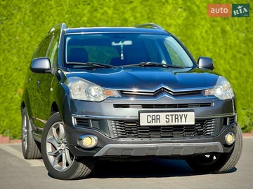 Авто Citroen C-Crosser 2011 № 7858523