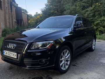 Авто Audi Q5 2010 № 7858526