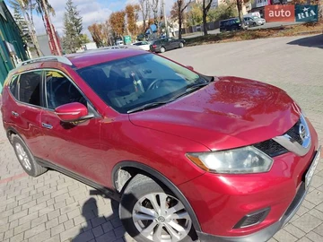 Авто Nissan Rogue 2013 № 7858530