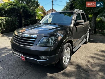 Авто KIA Mohave 2010 № 7858535