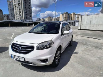 Авто Renault Koleos 2012 № 7858537