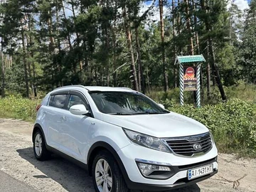 Авто KIA Sportage 2013 № 7858538