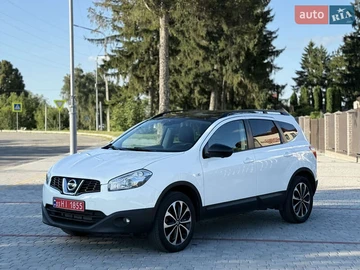 Авто Nissan Qashqai 2 2013 № 7858539