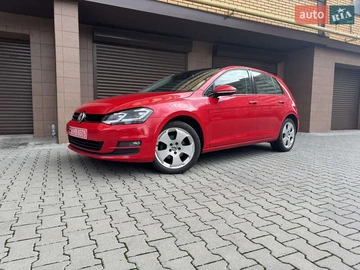 Авто Volkswagen Golf 2015 № 7858541