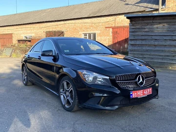 Авто Mercedes Cla-Class 2014 № 7858542