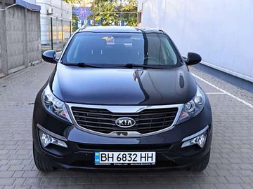 Авто KIA Sportage 2011 № 7858545