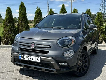 Авто Fiat 500X 2018 № 7858546