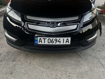 Авто Chevrolet Volt 2015 № 7858547