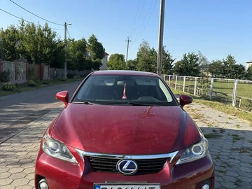 Авто Lexus Ct 2012 № 7858548