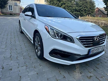 Авто Hyundai Sonata 2014 № 7858550