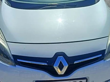 Авто Renault Grand Scenic 2016 № 7858551