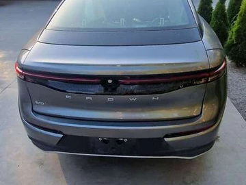 Авто Toyota Crown 2023 № 7858552