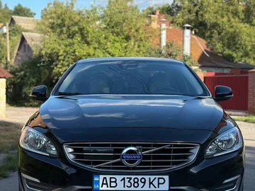 Авто Volvo S60 2013 № 7858554
